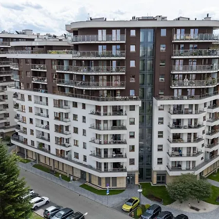 Apartment Hello Cracow By Bookinghost