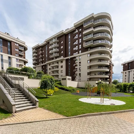 Apartment Hello Cracow By Bookinghost